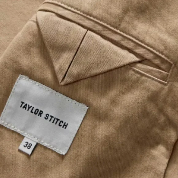 Taylor Stitch Blazer NWT - Picture 7 of 7